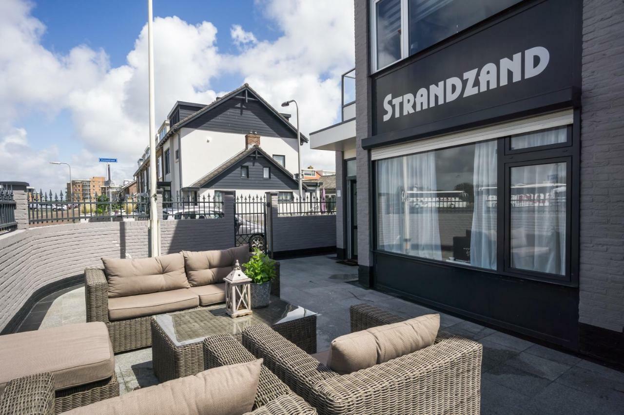 Strandzand Apartment *