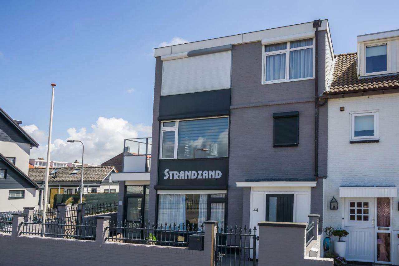 Strandzand *