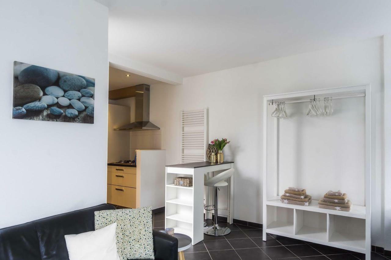 Apartment Strandzand *