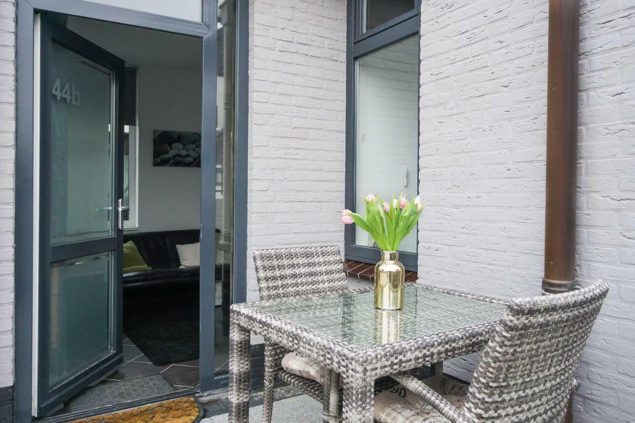 Strandzand Apartment Noordwijk